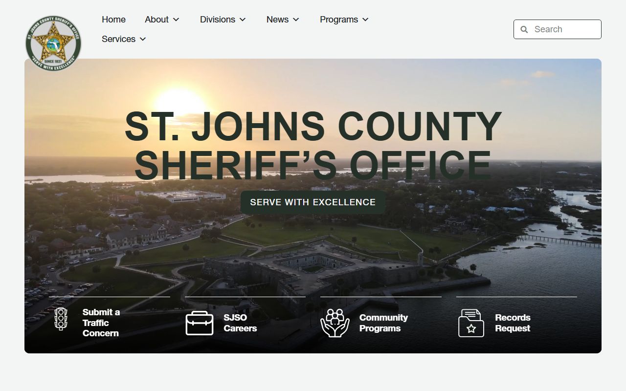 St. John the Baptist Parish Sheriff white pages LaPlace records