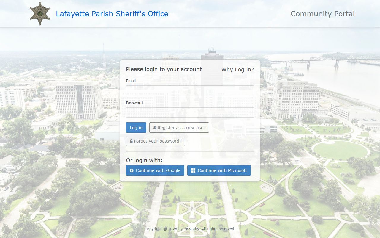 Lafayette Parish Sheriff JADES inmate search for white pages records